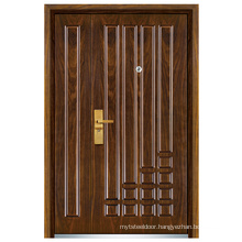 Steel Wooden Door (FXGM-C319B)